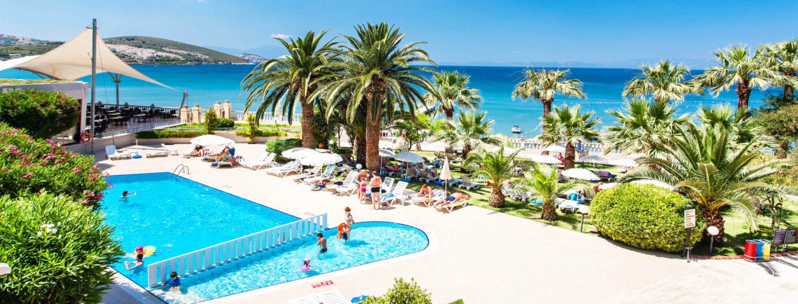 Hôtel Tusan Beach Resort 5*