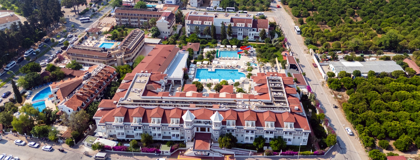Hôtel Viking Garden 4*