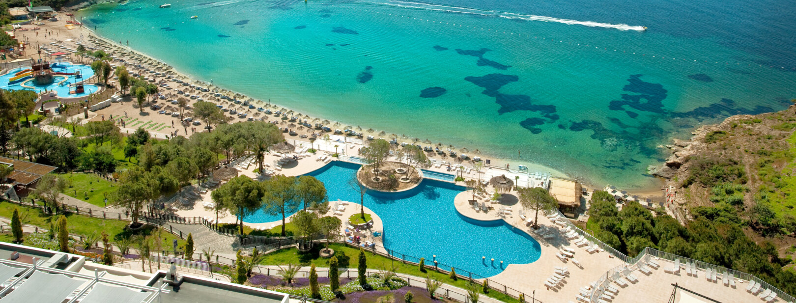 Hôtel Aria Claros 5*