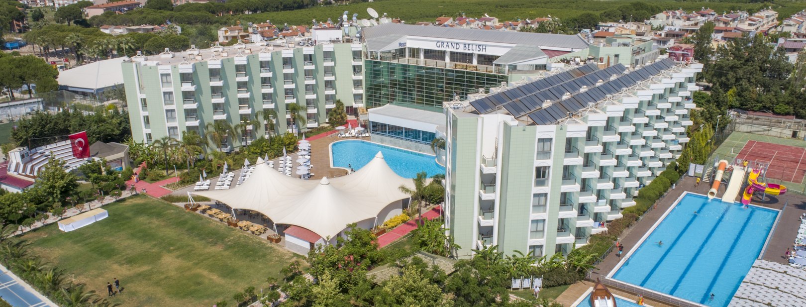 Hôtel Grand Belish Resort & Spa 5*