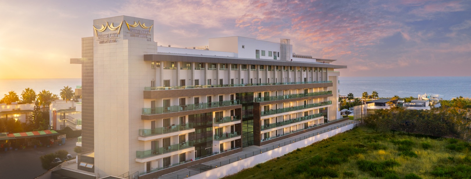 Hôtel White City Resort 5*