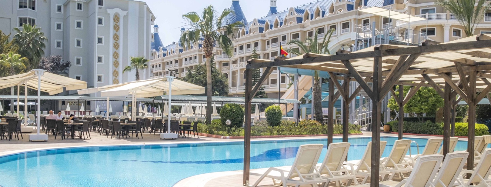 Hôtel Aydinbey Gold Dreams 5*
