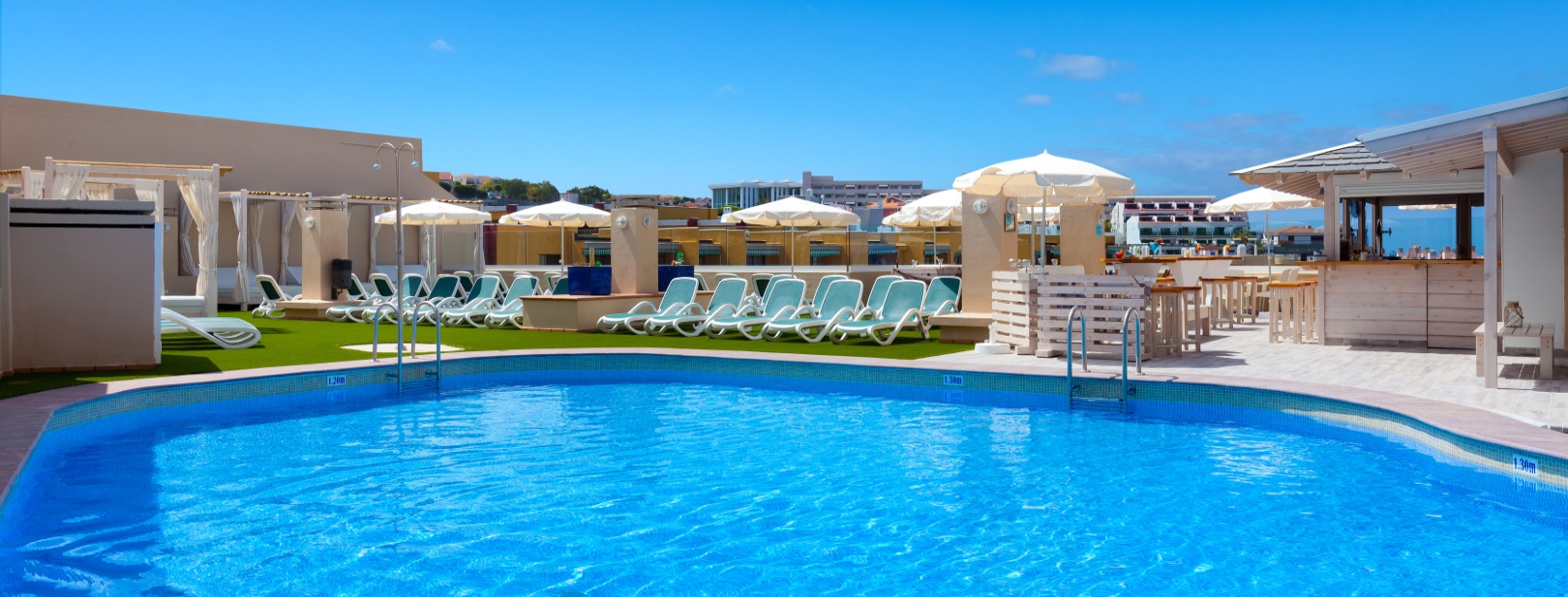 Appart Hôtel Los Dragos del Sur 3*