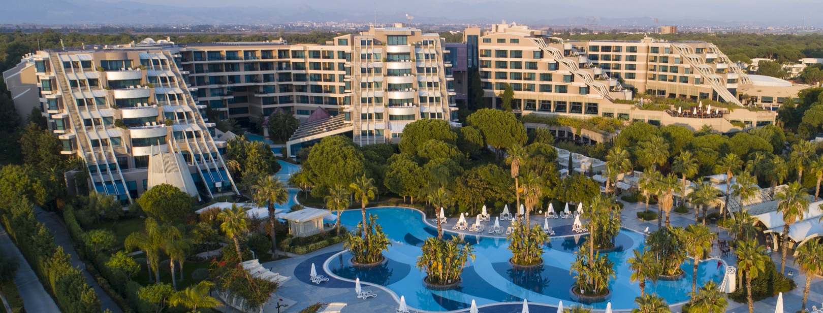 Hôtel Susesi Luxury Resort 5*