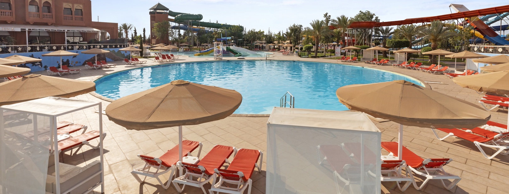 Hôtel Aqua Fun Club 4*