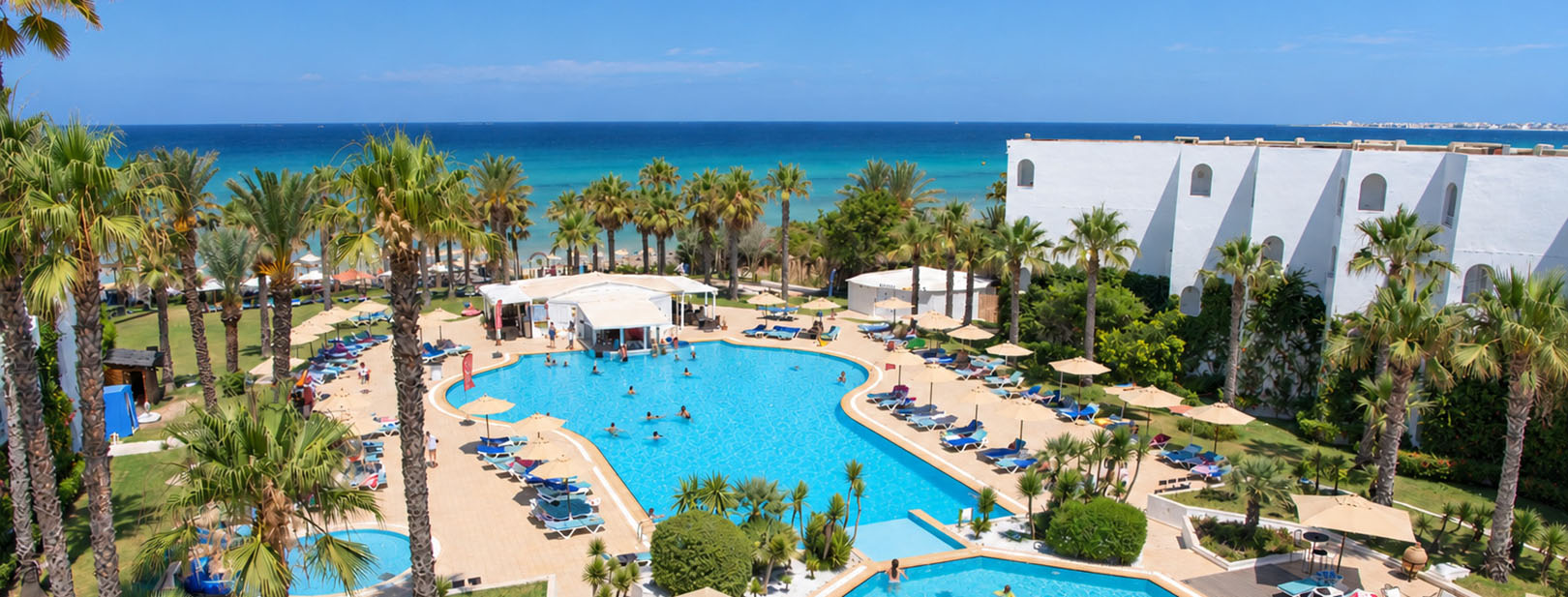 Mondi Club Thalassa Mahdia Aquapark 4*