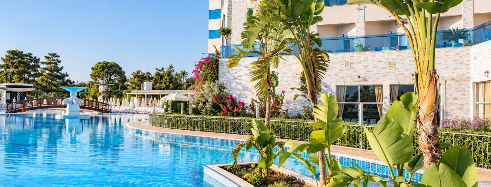 Mondi Club Water Side 5*