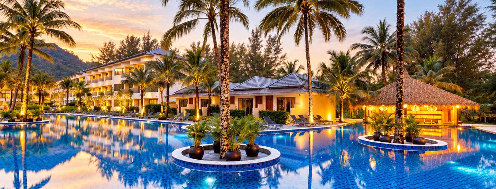 Mondi Club X10 Khaolak Resort 5*