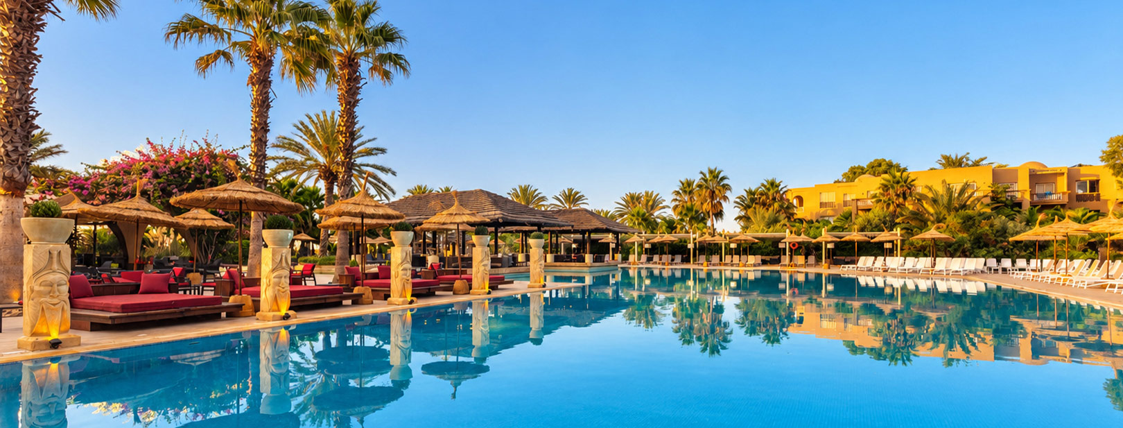 Mondi Club Africa Jade Thalasso 4* sup