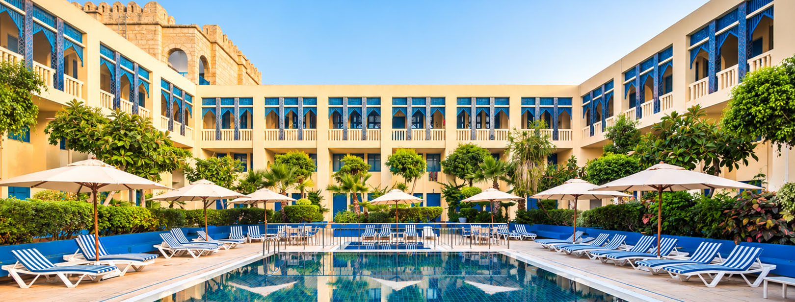 Mondi Club Diar Lemdina 4*