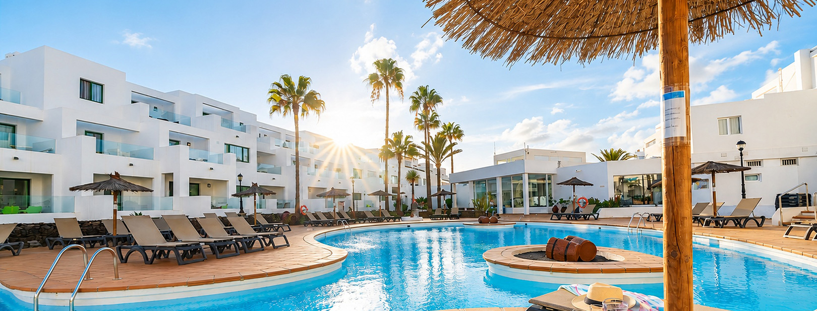 Hôtel Galeon Playa 3*