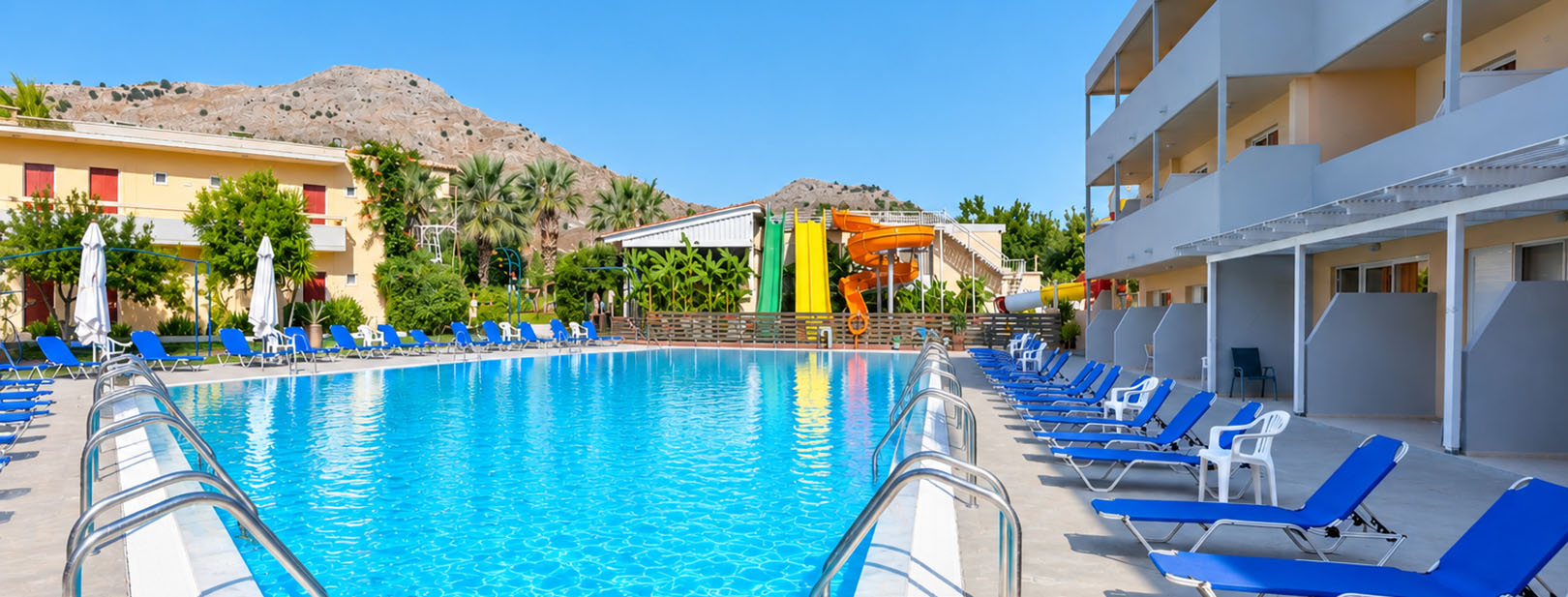 Mondi Club Golden Odyssey 4*