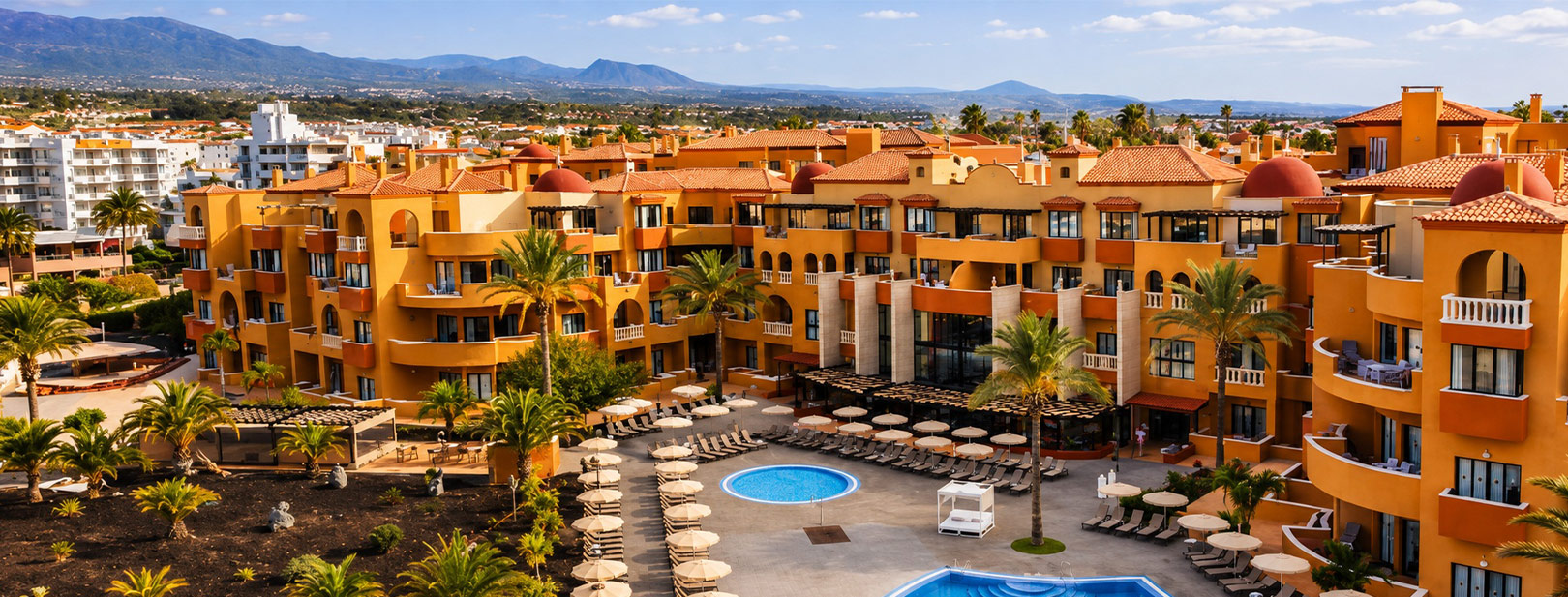 Mondi Club Grand Muthu Golf Plaza 4*
