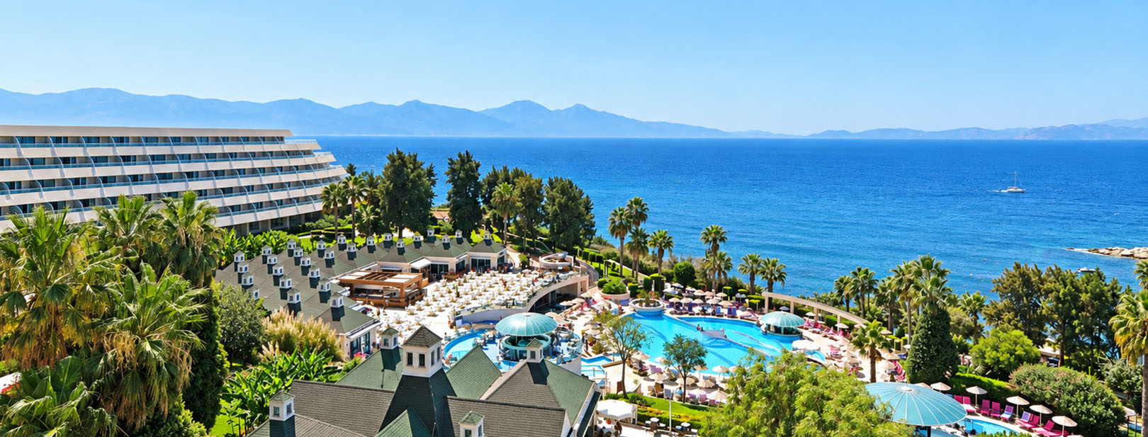 Mondi Club Grand Blue Sky 4*