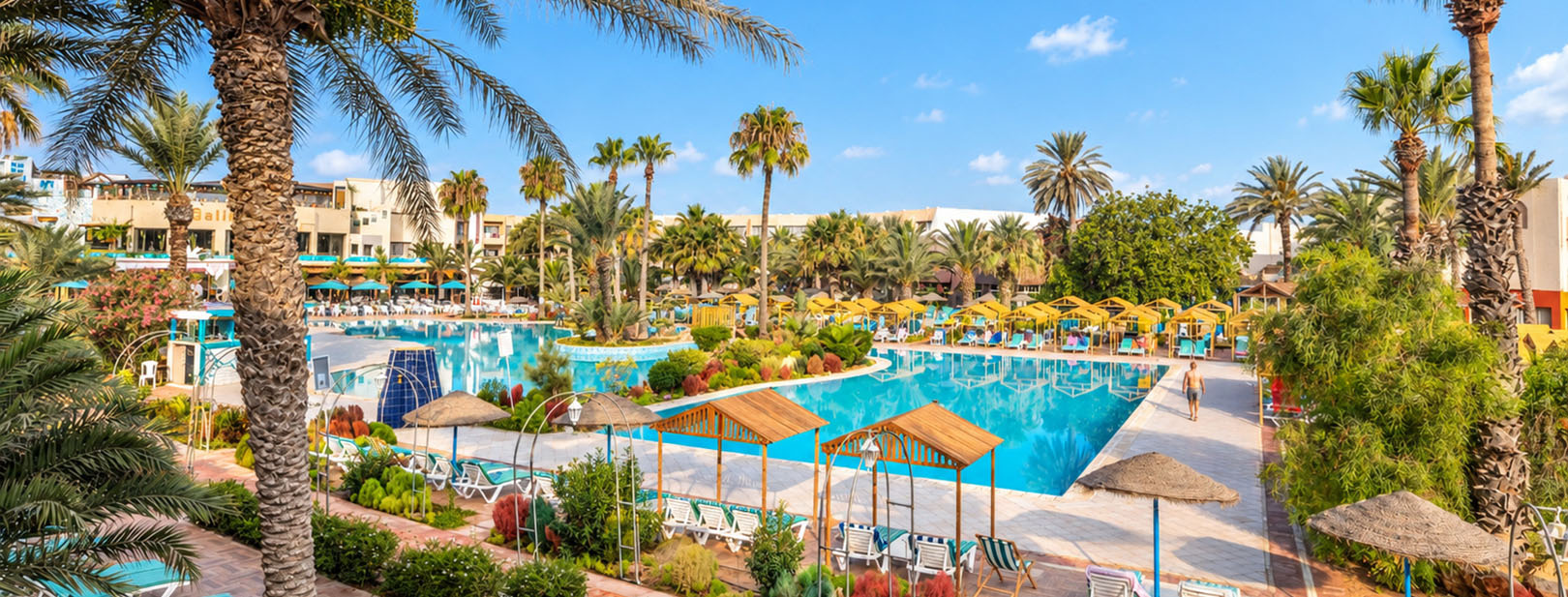 Hôtel Welcome Meridiana 4*