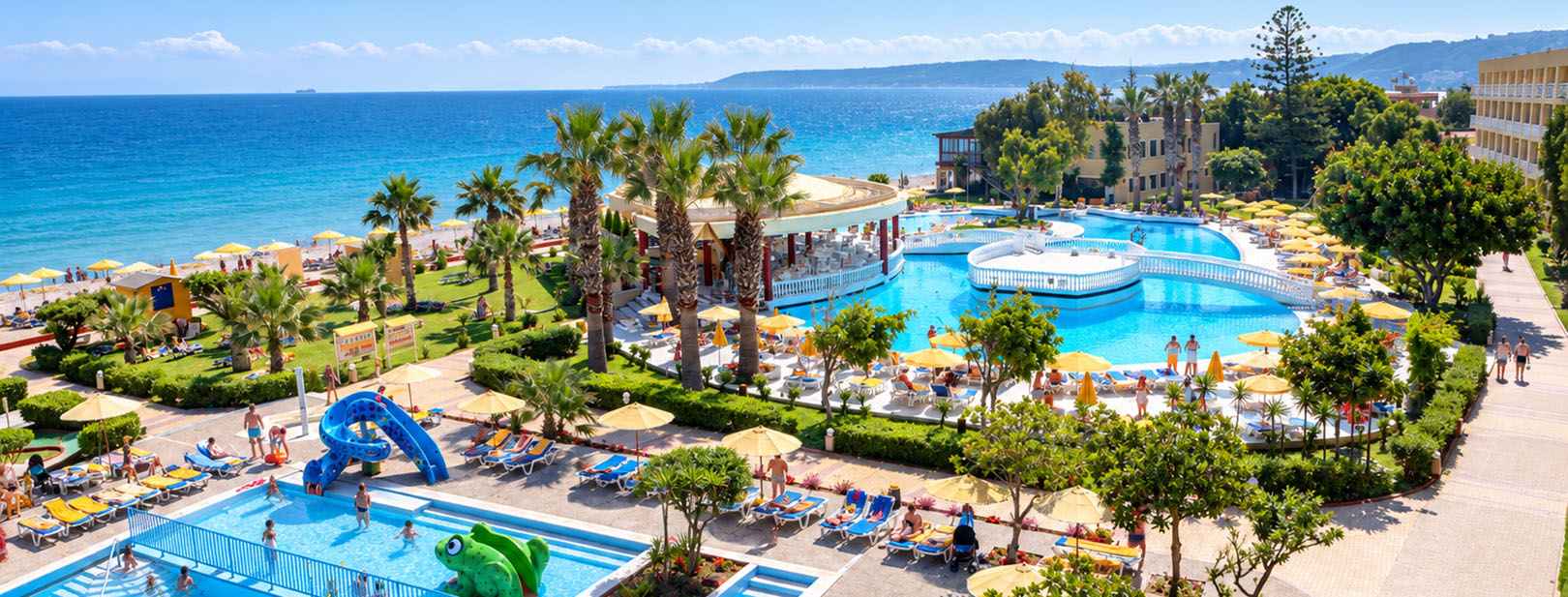 Mondi Club Sunshine 4*