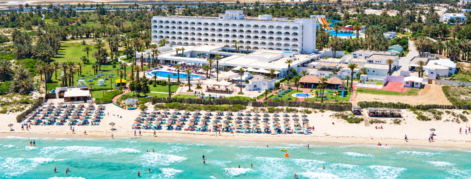 Mondi Club One Resort Jockey 4*
