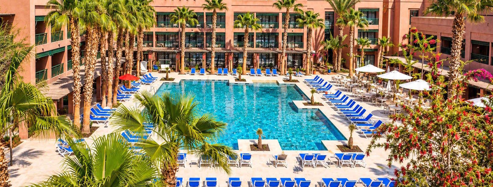 Hôtel Pickalbatros Palmeraie Golf Palace Marrakech 5*