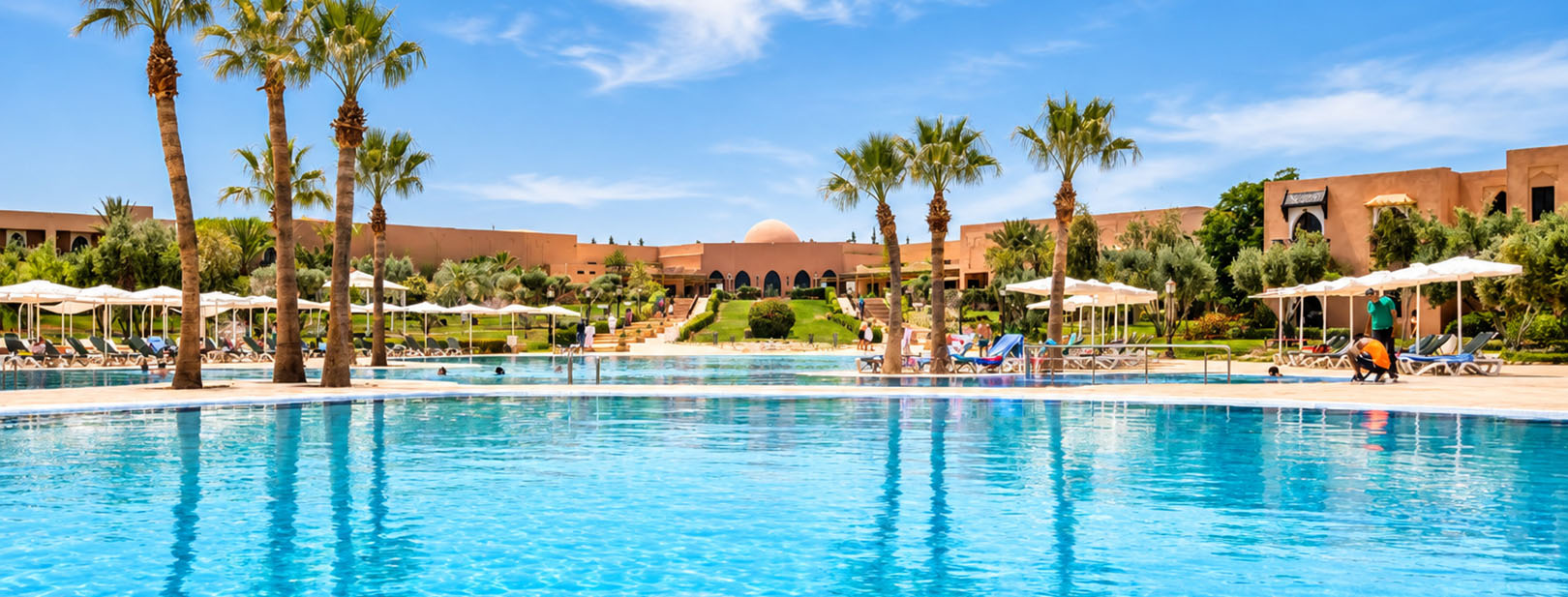 Mondi Club Ryads Parc 4*