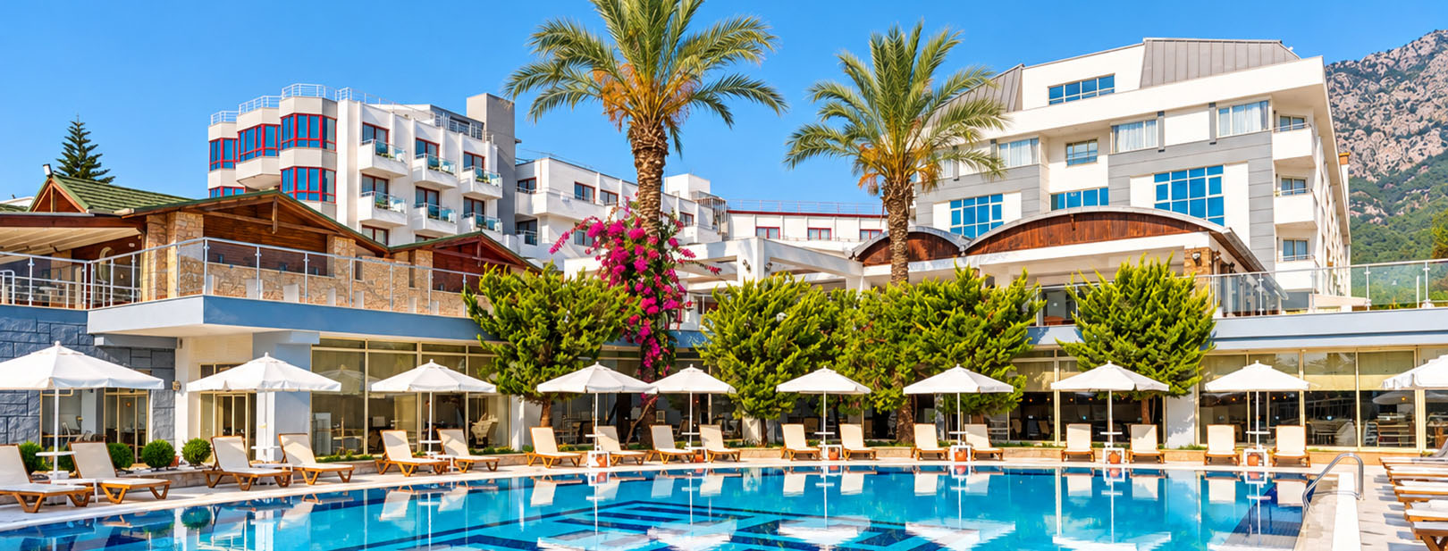Mondi Club Sealife Kemer 5*