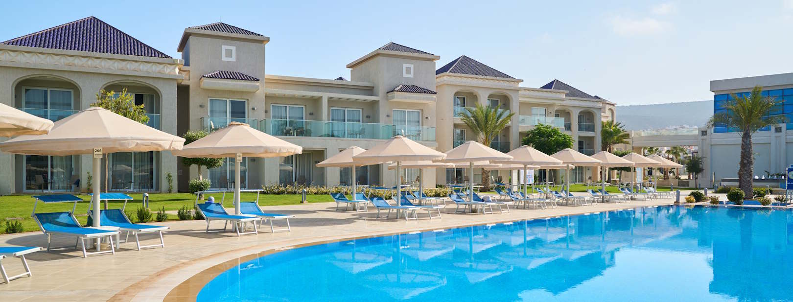 Hôtel Pickalbatros White Beach Resort 5*