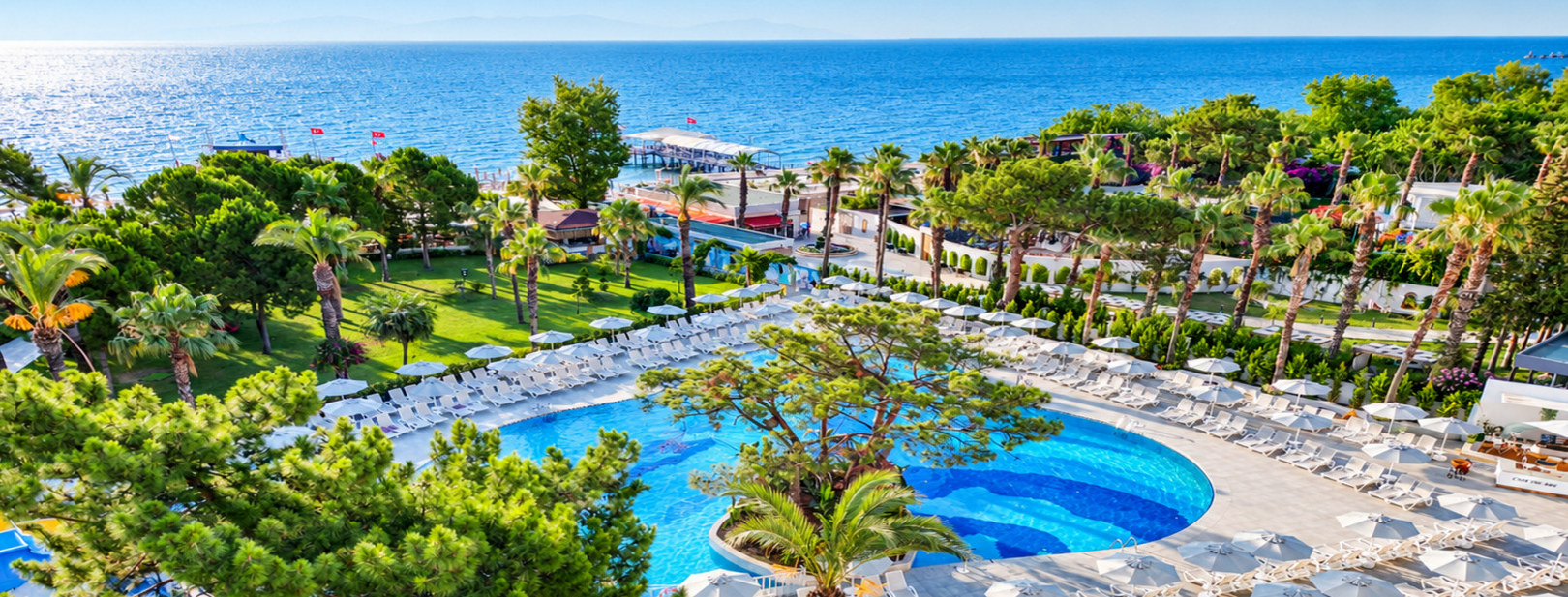 Mondi Club Catamaran Resort 5*