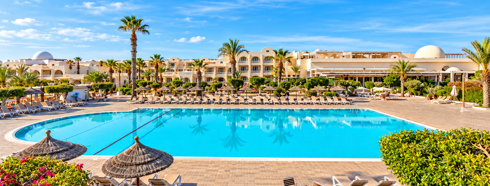 Hôtel Djerba Aqua Resort 4*