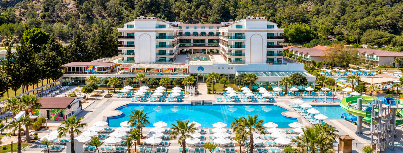 Hôtel Dosinia Luxury Resort 5*