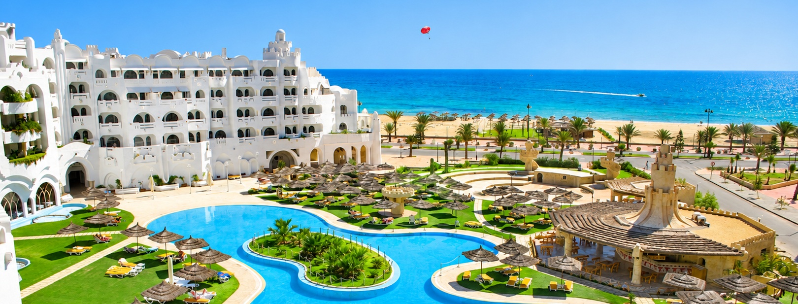 Hôtel Lella Baya & Thalasso 4*