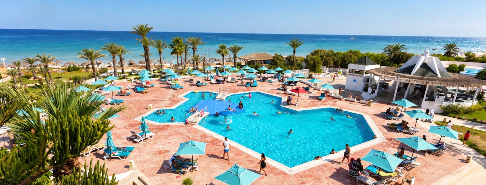 Hôtel Vincci Helya Beach Monastir 4*