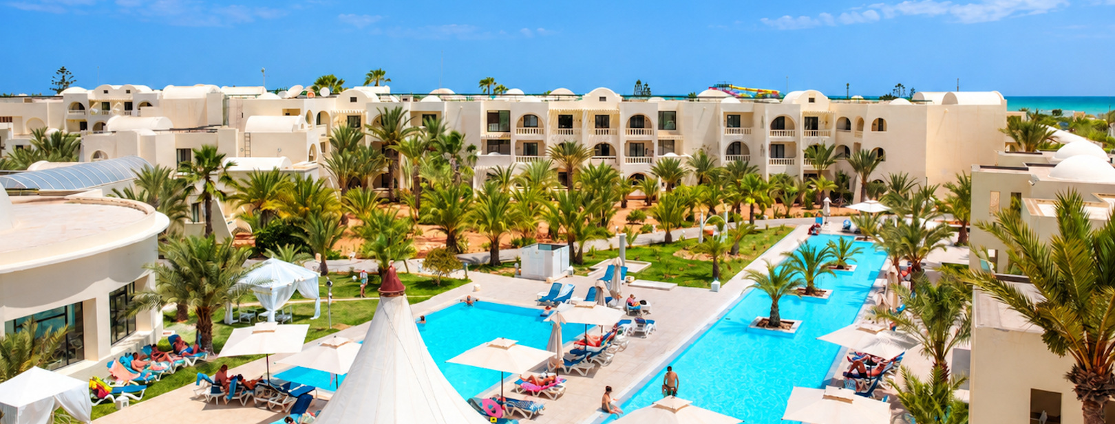 Hôtel Cesar Thalasso 4*
