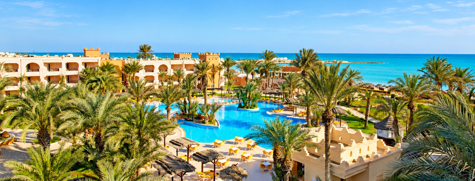 Hôtel Vincci Safira Palms 4*