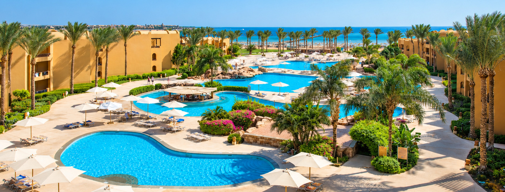 Hôtel Stella Beach Resort & Spa 5*