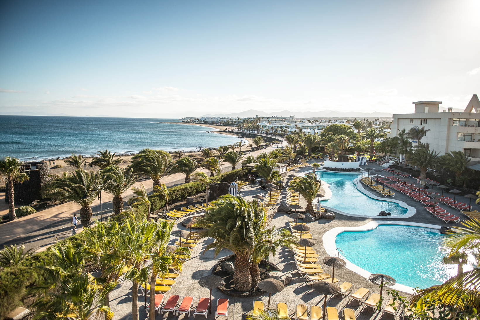 Hôtel Beatriz Playa & Spa 4*