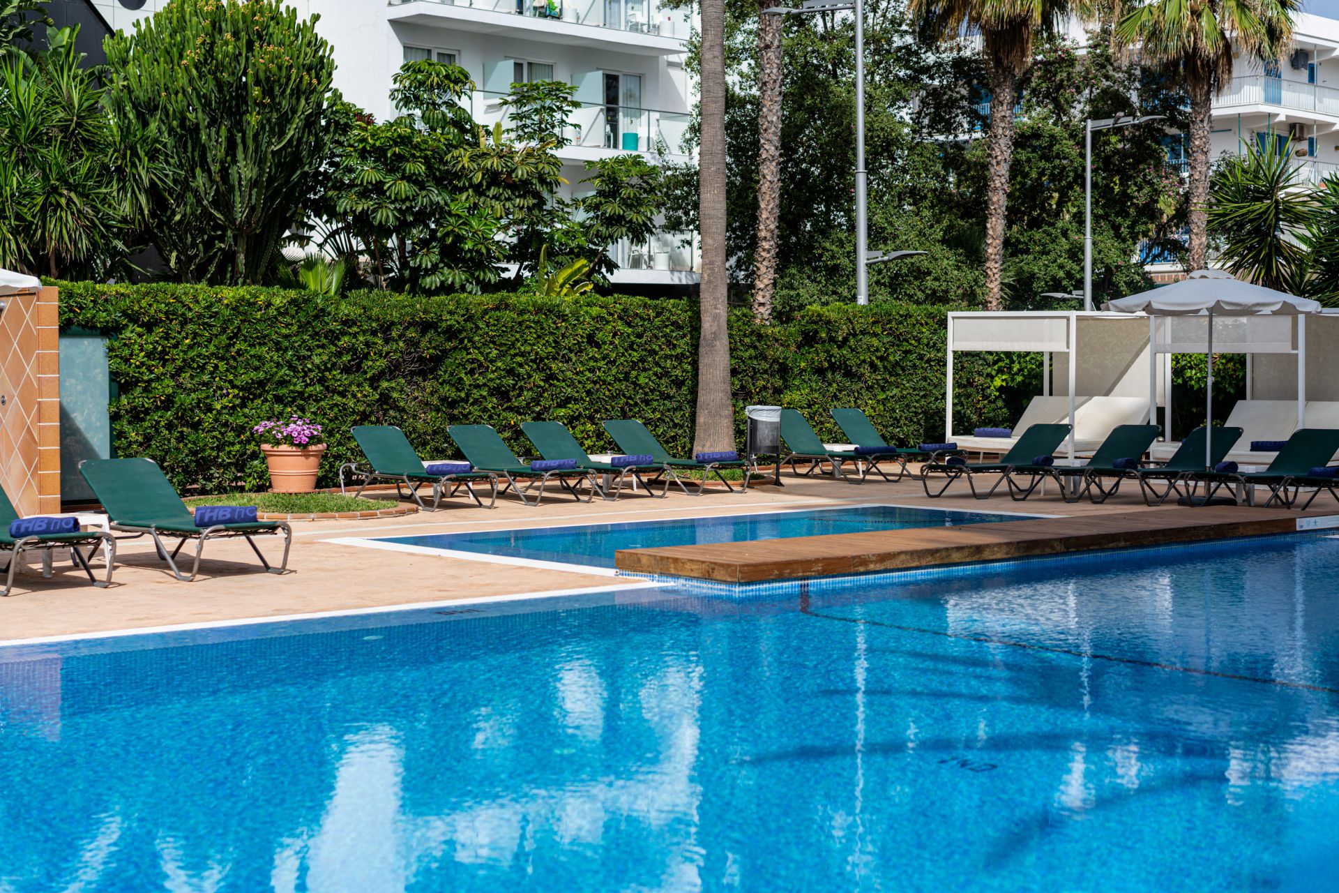 Hôtel THB Niagara - Adult Only