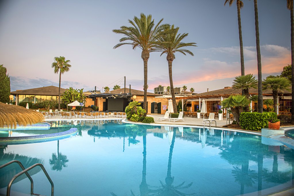 Hôtel Blau Colonia Sant Jordi 4*