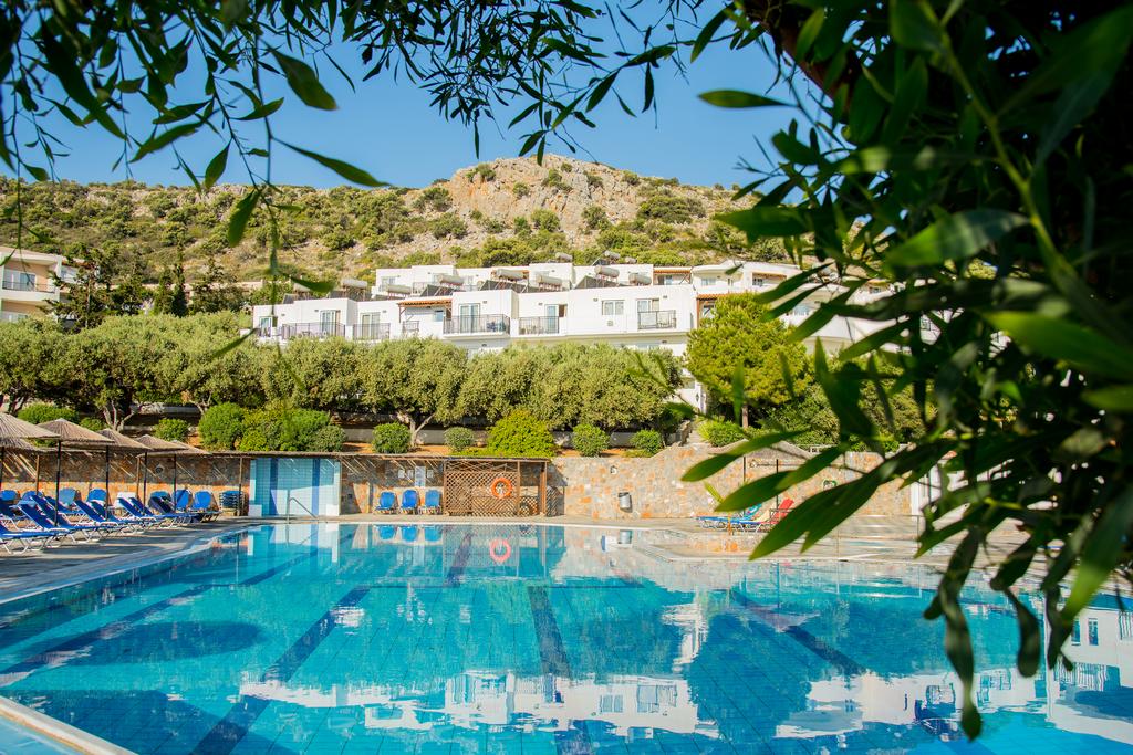 Semiramis Village Hôtel 4*