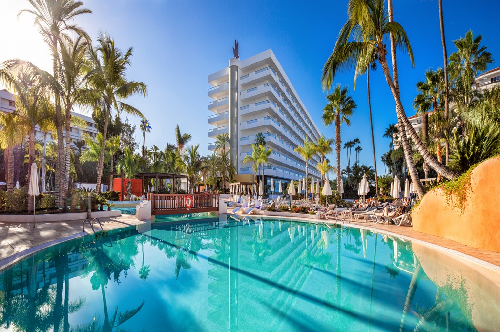 Hôtel Gran Canaria Princess - 4*- Adults Only (+ 16 ans)