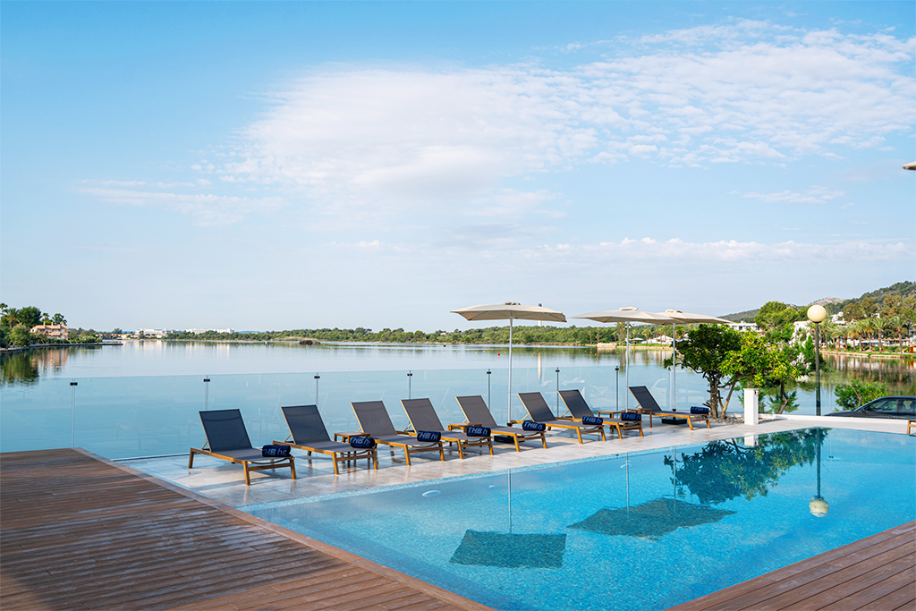 Hôtel THB Bamboo Alcudia 4* (Adult Only +18)