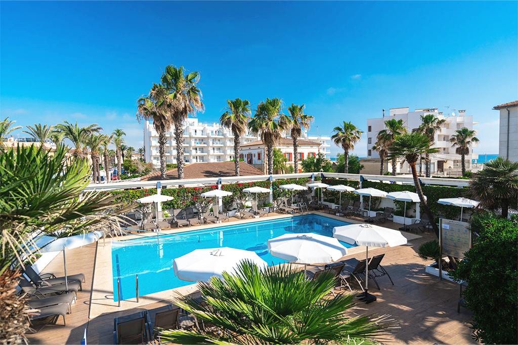 Hôtel THB Gran Playa 4* (Adult Only +18)