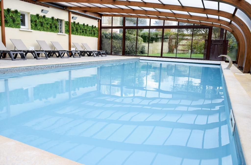 Tulip Inn Résidence & Spa Honfleur 3*