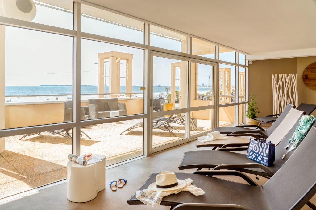 Hôtel Ibis Valdys Thalasso & Spa Baie de la Baule 3*