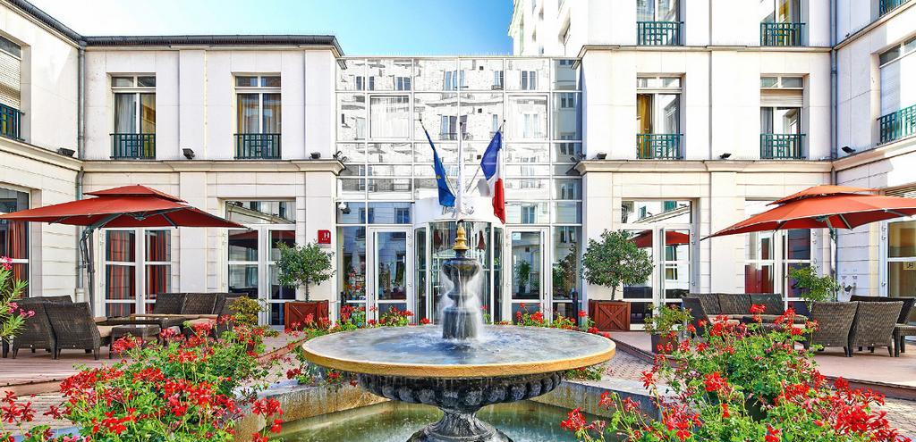 Hôtel Villa Modigliani 3*