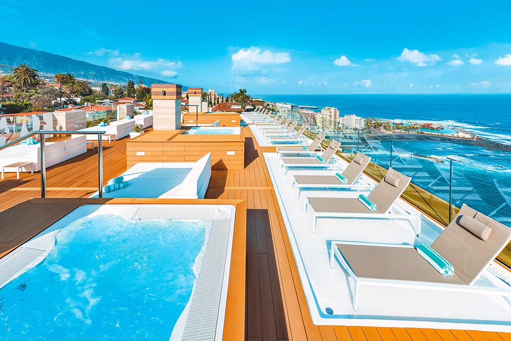 Hôtel Atlantic Mirage Suites & Spa 4* - Adult Only +18