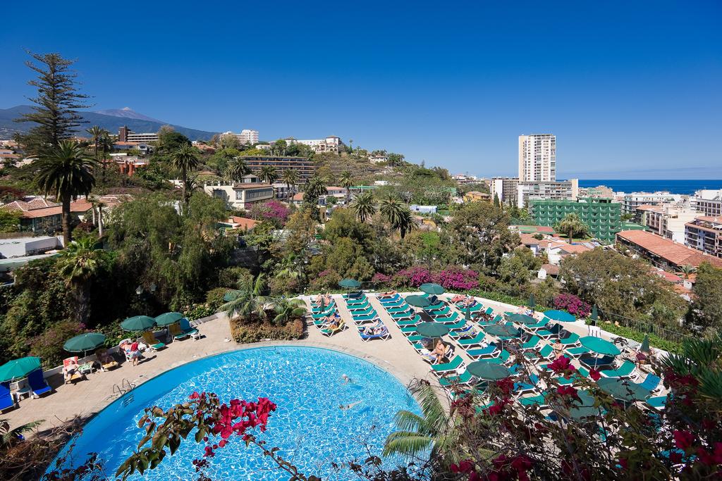 Hôtel Atlantic El Tope 4*