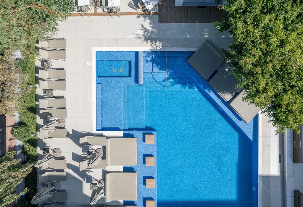 Atrium Ambiance Hôtel 4* Adult only +14