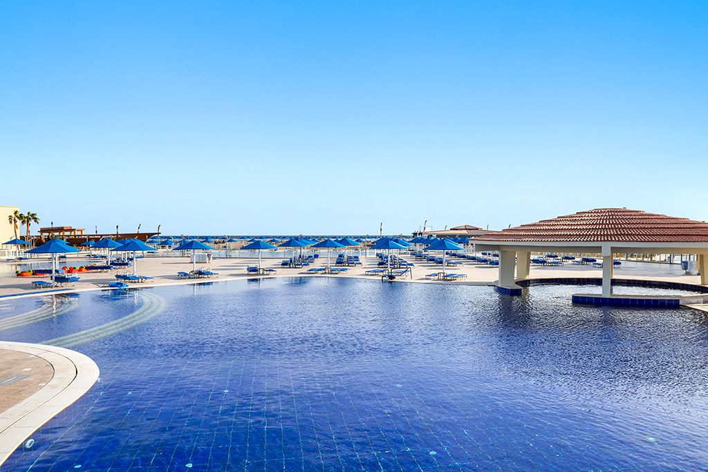 Hôtel Albatros Makadi Resort 5*