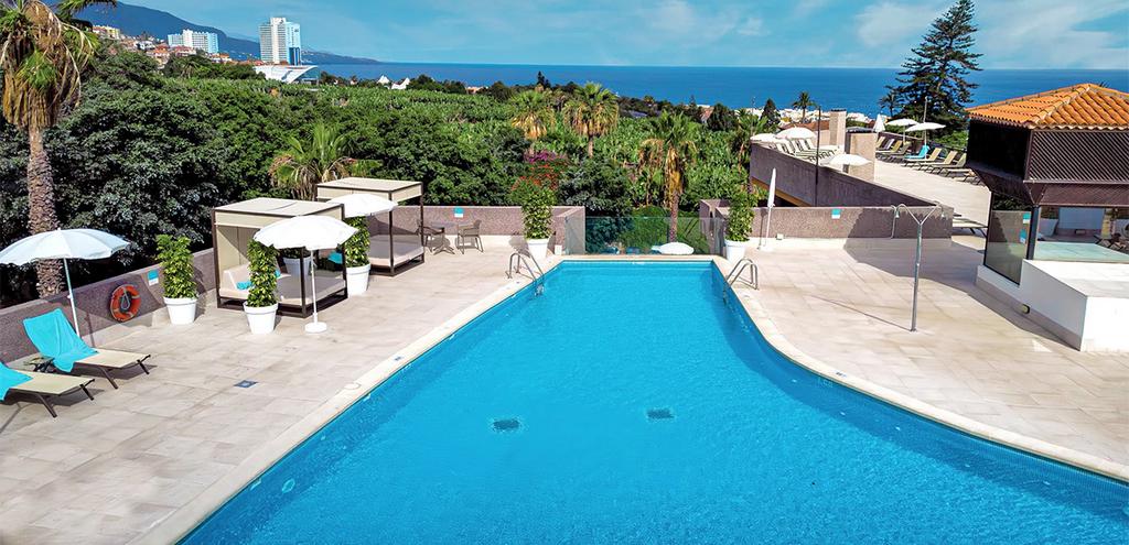 Hôtel AluaSoul Orotava Valley 4* Adult Only By Ôvoyages