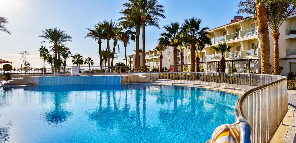 Ôclub Experience Amarina Abu Soma Resort & Aquapark 5*