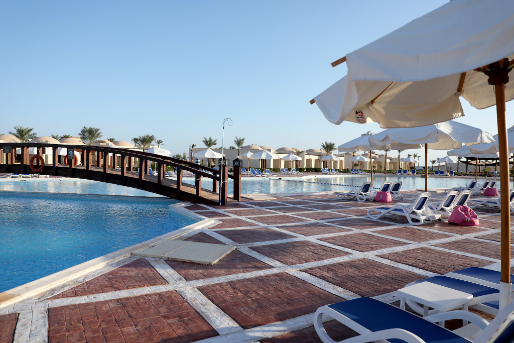 Hôtel Amarina Queen Resort & Aquapark 5*